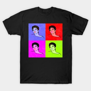 Liza Minnelli | Pop Art T-Shirt